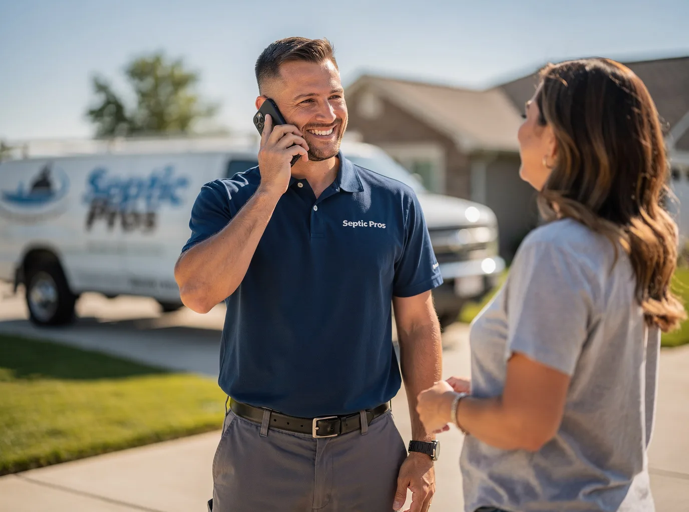 Septic Tank Pumping Camanche, IA FAQs